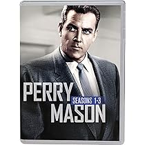 その他 Perry Mason Movie Collection: Volume Three [DVD] Perry Mason Movie Collection: Volume Three, New DVDs